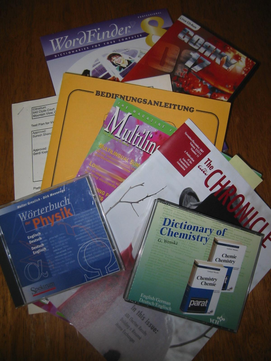 Picture of various documents that Thomas Hedden either wrote or reviewed or in which he published